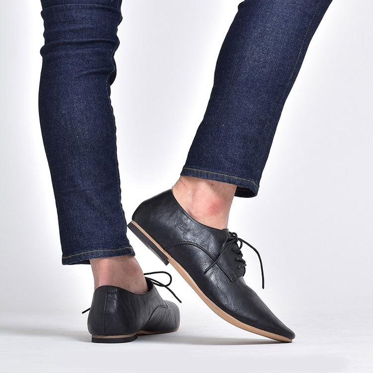 オックスフォードシューズ メンズ 靴 Pu革靴 カジュアル おしゃれ Opt095 2 スニーカー サンダル メンズ 靴 An 通販 Yahoo ショッピング