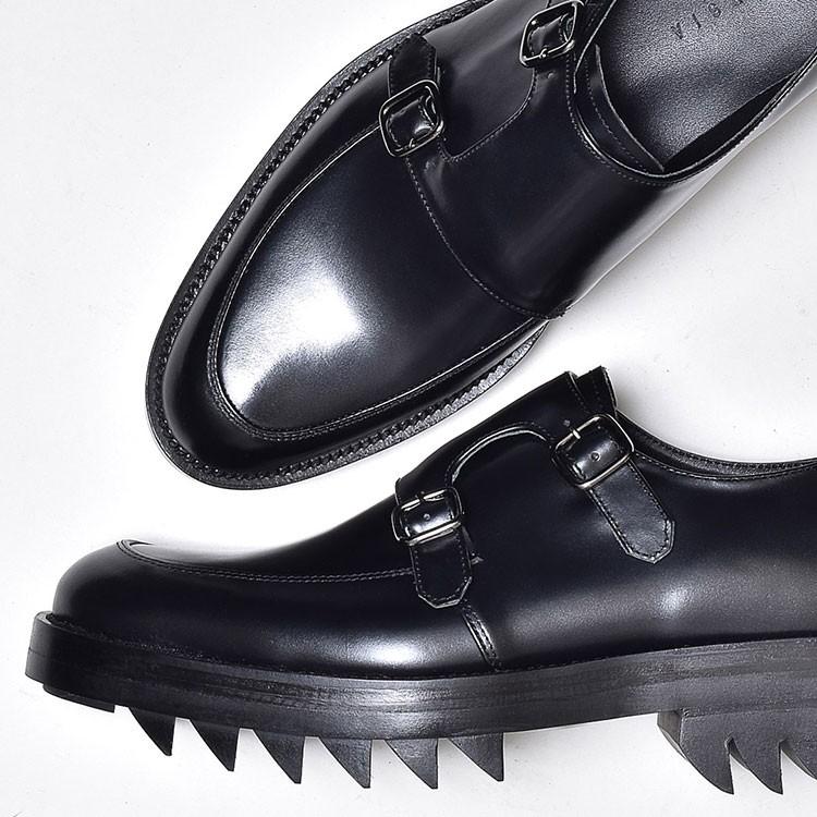 Lawpsia 厚底シューズ メンズ ブランド 革靴 おしゃれ Plt900 12 Cp ブーツ ビジネスシューズ 革靴 An 通販 Yahoo ショッピング