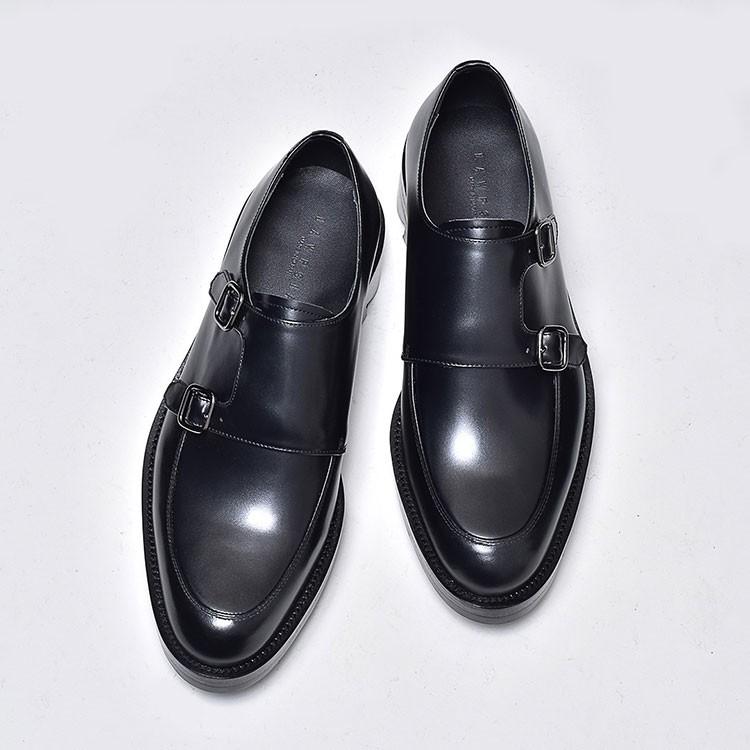 Lawpsia 厚底シューズ メンズ ブランド 革靴 おしゃれ Plt900 12 Cp ブーツ ビジネスシューズ 革靴 An 通販 Yahoo ショッピング