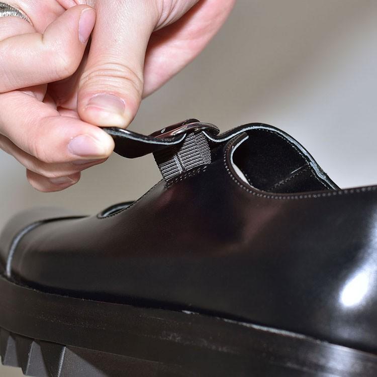 人気no 1 本体 Lawpsia 厚底シューズ メンズ ブランド 革靴 おしゃれ 予約販売品 Newmatic Ae