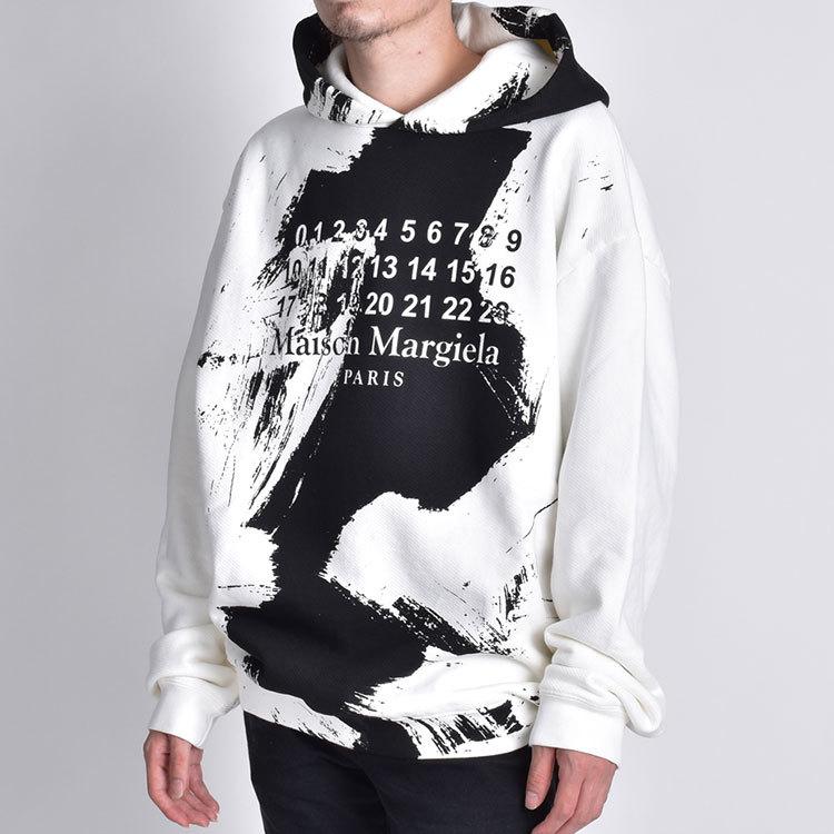 メゾンマルジェラ パーカー メンズ おしゃれ ブランド Maison Margiela ロゴパーカー プルオーバー S50gu0151s ブーツ ビジネスシューズ 革靴 An 通販 Yahoo ショッピング