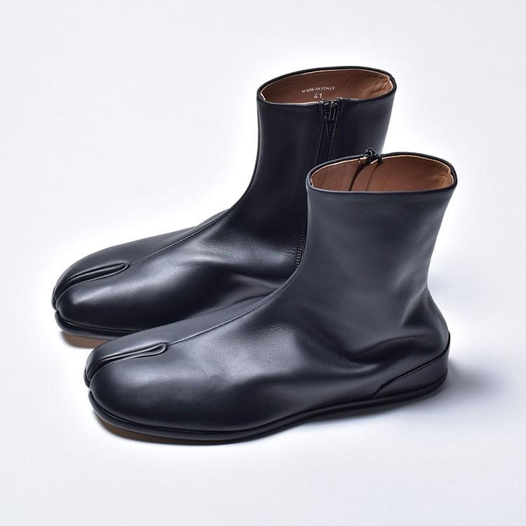 メゾンマルジェラ 靴... : メンズバッグ・シューズ・小物 足袋ブーツ メンズ 安い人気