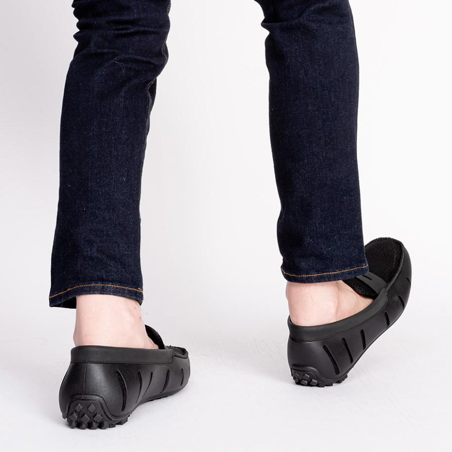 AN by LUCIUS（アンバイルシウス） ドライビングシューズ メンズ 靴