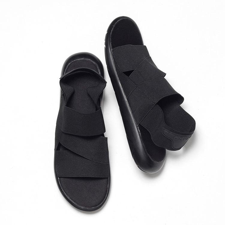 スポーツサンダル メンズ 靴 ストラップ おしゃれ Spd0 1 スニーカー ビジネスシューズ 革靴 An 通販 Yahoo ショッピング