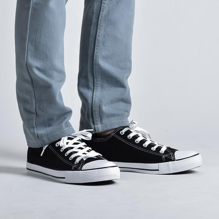 靴 can jive SVEC スニーカー メンズ メンズスニーカー 厚底 靴 黒