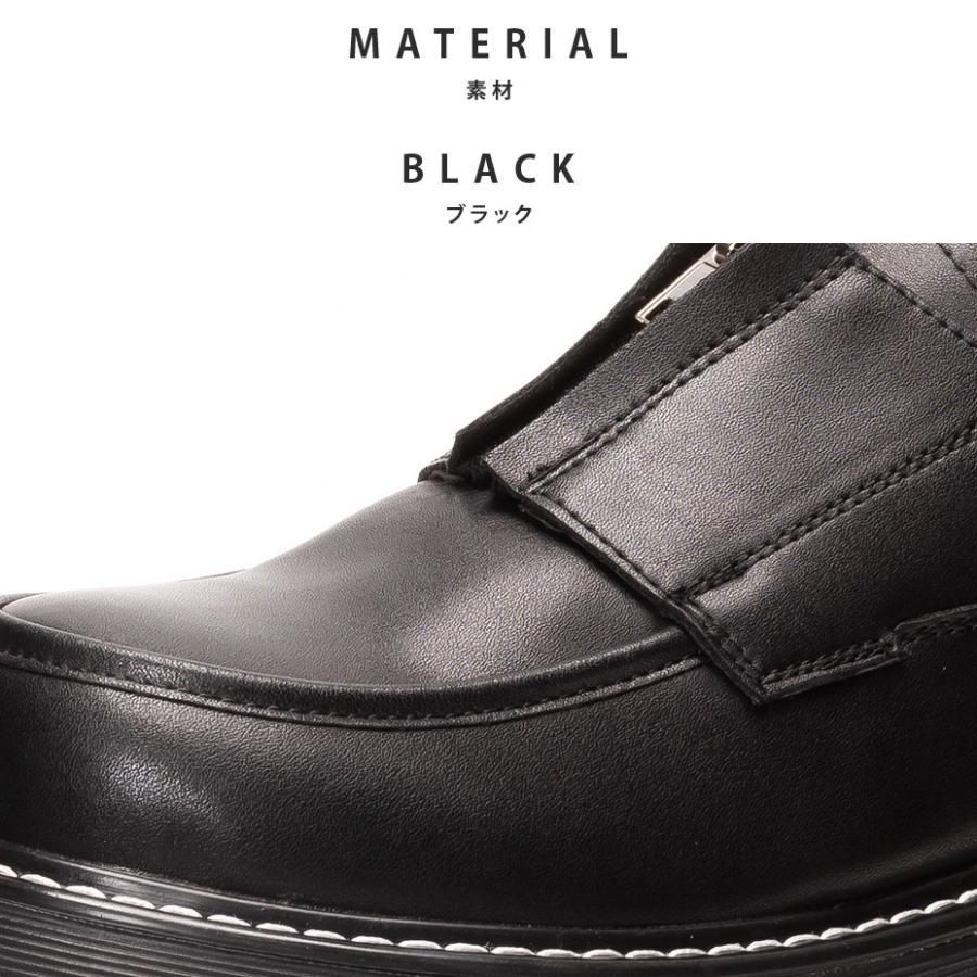 カジュアルシューズ メンズ 靴 スリッポン スニーカー ウォーキングシューズ 安い ドライビングシューズ おしゃれ 黒 | SVEC | 11