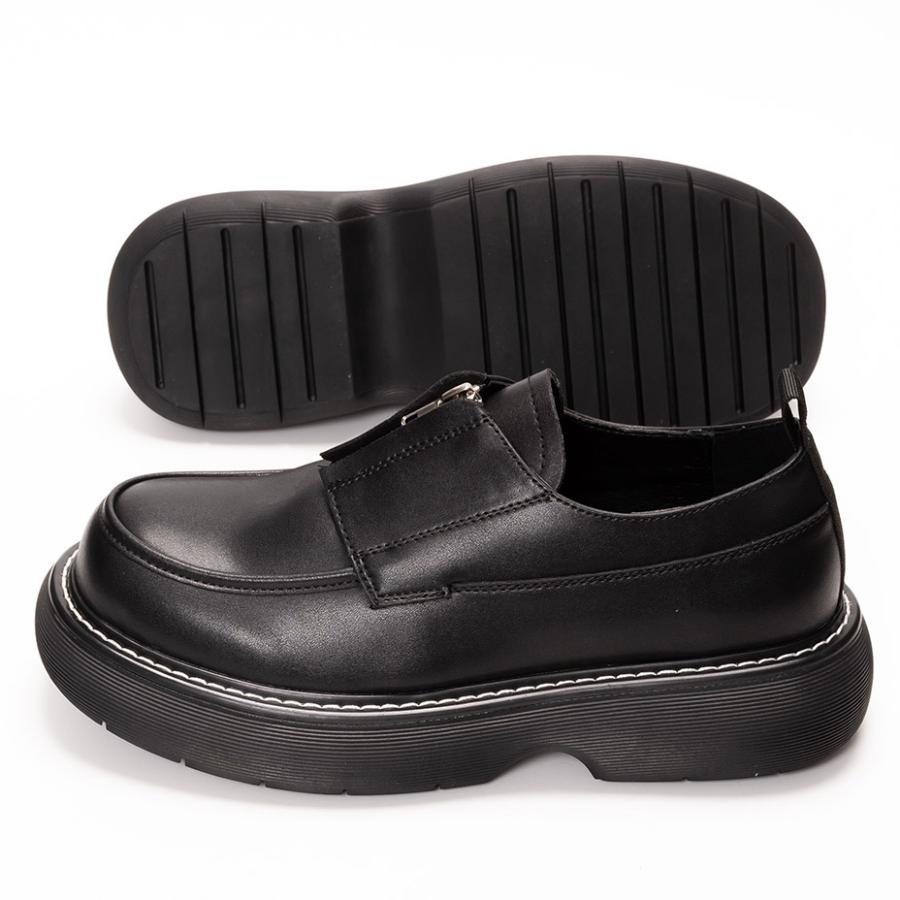 カジュアルシューズ メンズ 靴 スリッポン スニーカー ウォーキングシューズ 安い ドライビングシューズ おしゃれ 黒 | SVEC | 19