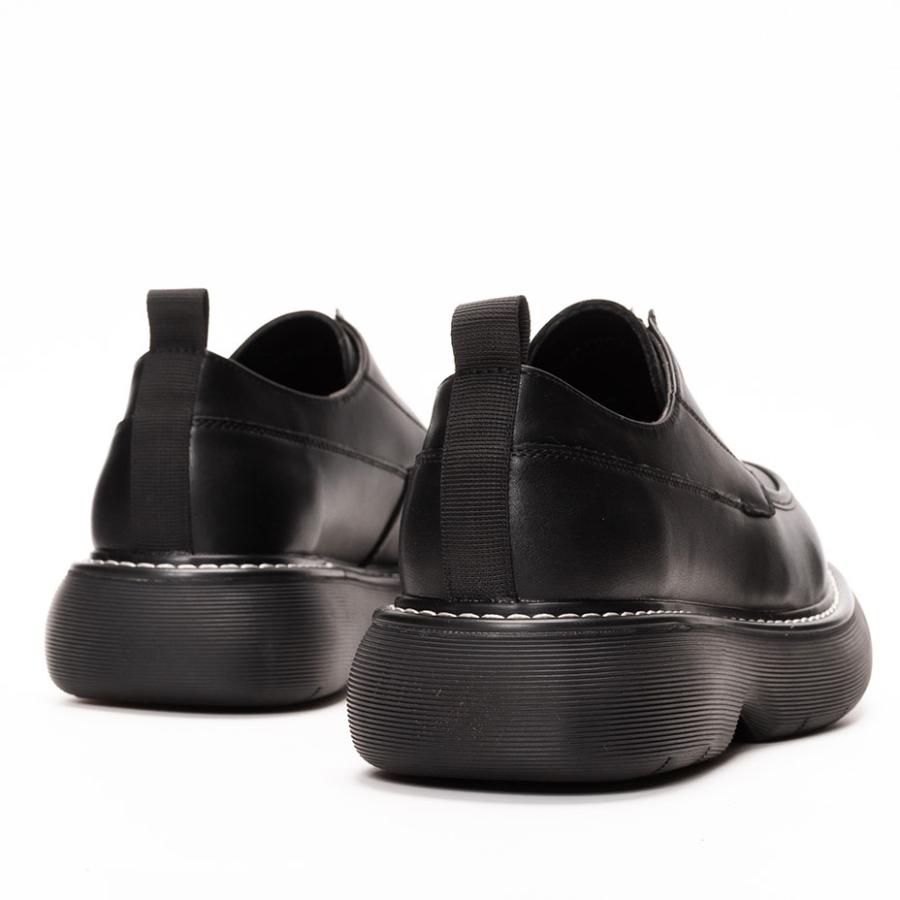 カジュアルシューズ メンズ 靴 スリッポン スニーカー ウォーキングシューズ 安い ドライビングシューズ おしゃれ 黒 | SVEC | 07