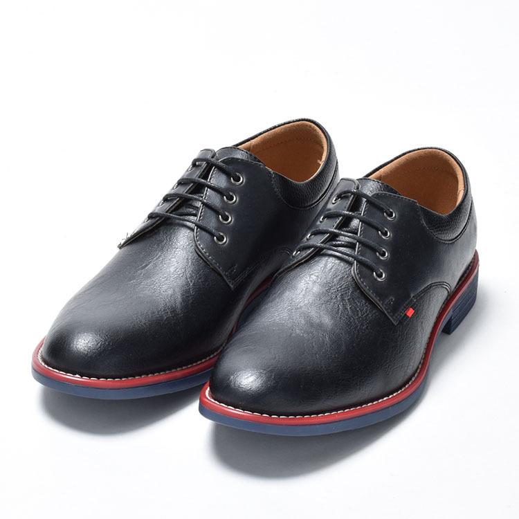 SVEC（シュベック） カジュアルシューズ メンズ 靴 ワークシューズ