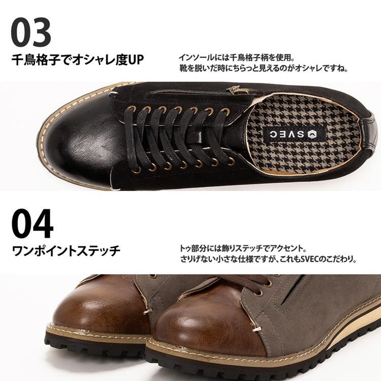 SVEC ドレスシューズ メンズ オックスフォードシューズ 革靴 靴 SVEC ドレスシューズ メンズ オックスフォードシューズ 革靴 靴