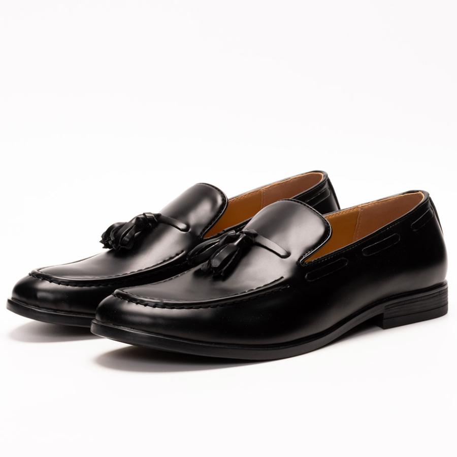 タッセルローファー　新品未使用 studio CLIP ローファー 「daily CLIP」ENESS スエードタッセル