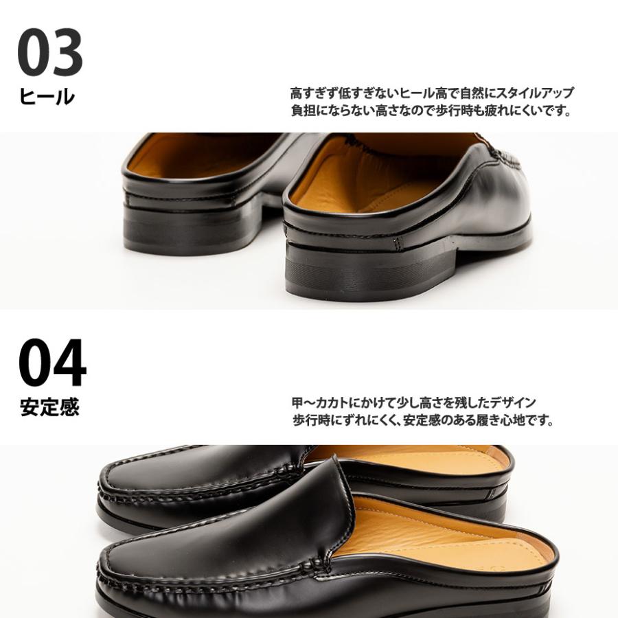 SVEC ビジネスシューズ ローファー メンズ サンダル スリッパ SVEC ビジネスシューズ ローファー メンズ サンダル スリッパ
