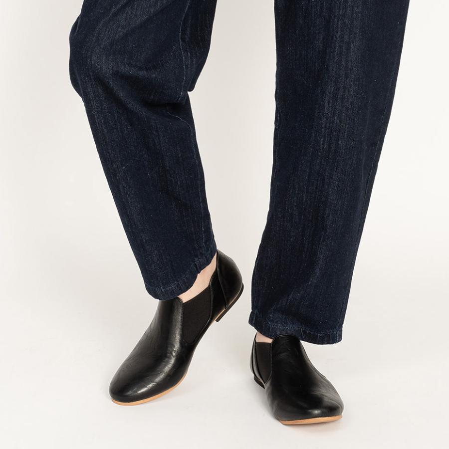 SVEC（シュベック） スリッポン メンズ メンズスリッポン 靴 かかとの