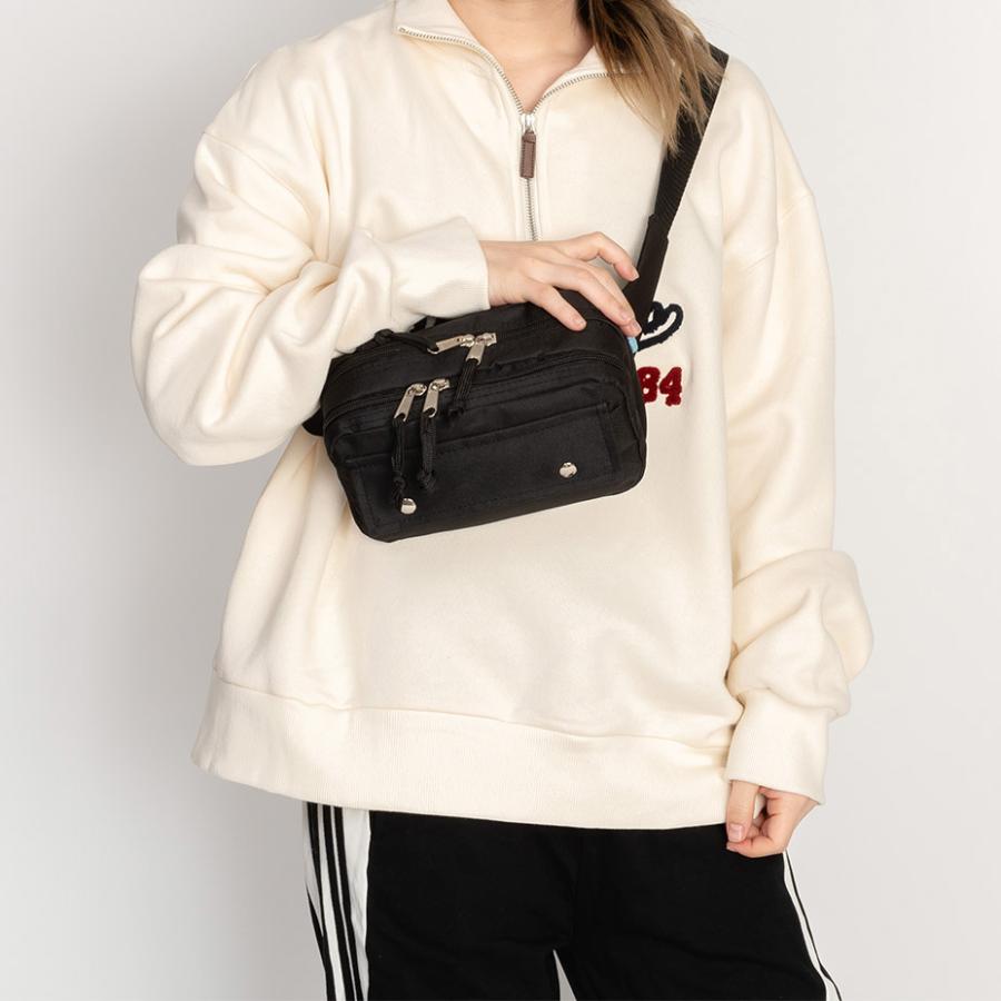 ボディバッグ メンズ ボディーバック ワンショルダーバッグ バッグ レディース カバン 斜めがけ ワンショルダーリュック 肩掛け おしゃれ | ブランド登録なし | 12