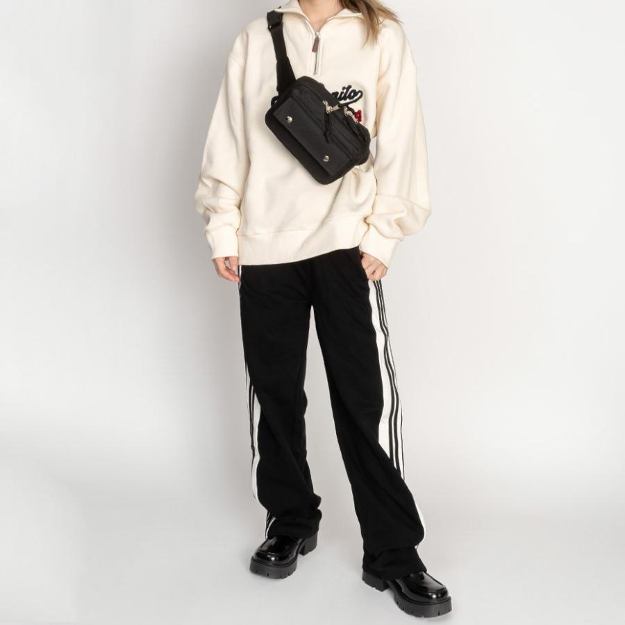 ボディバッグ メンズ ボディーバック ワンショルダーバッグ バッグ レディース カバン 斜めがけ ワンショルダーリュック 肩掛け おしゃれ | ブランド登録なし | 17