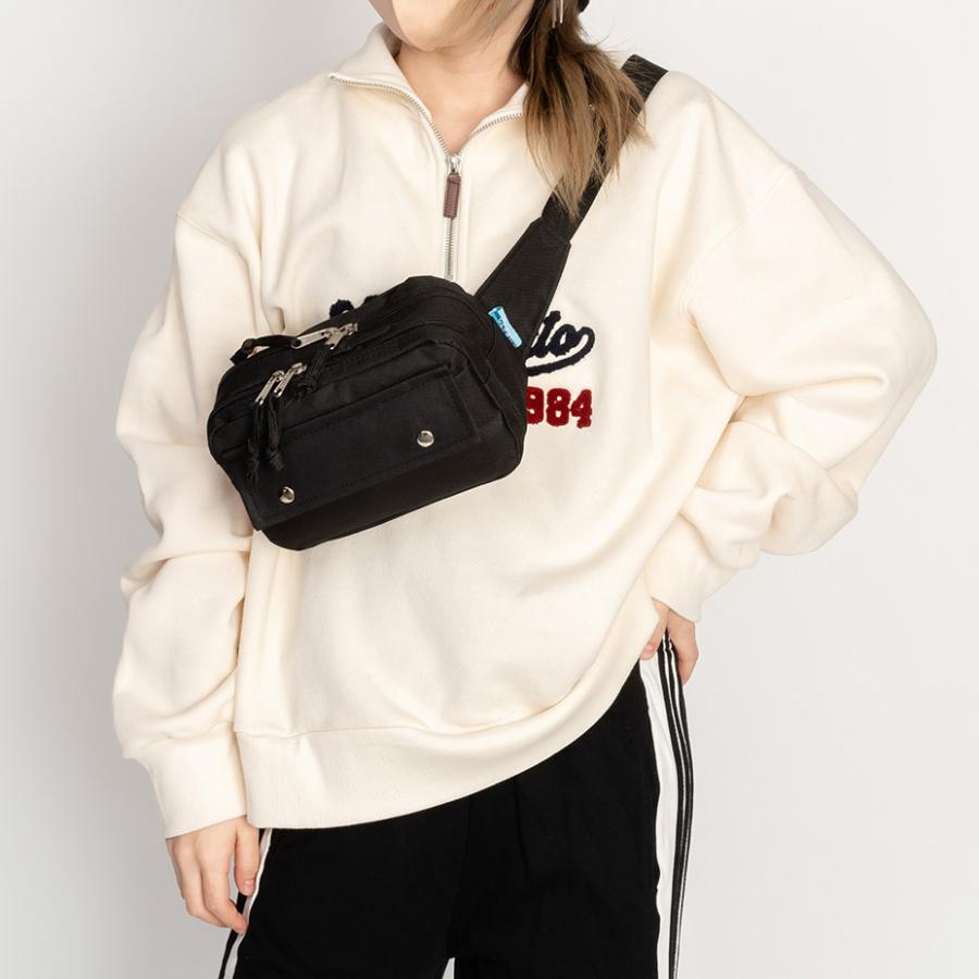 ボディバッグ メンズ ボディーバック ワンショルダーバッグ バッグ レディース カバン 斜めがけ ワンショルダーリュック 肩掛け おしゃれ | ブランド登録なし | 11