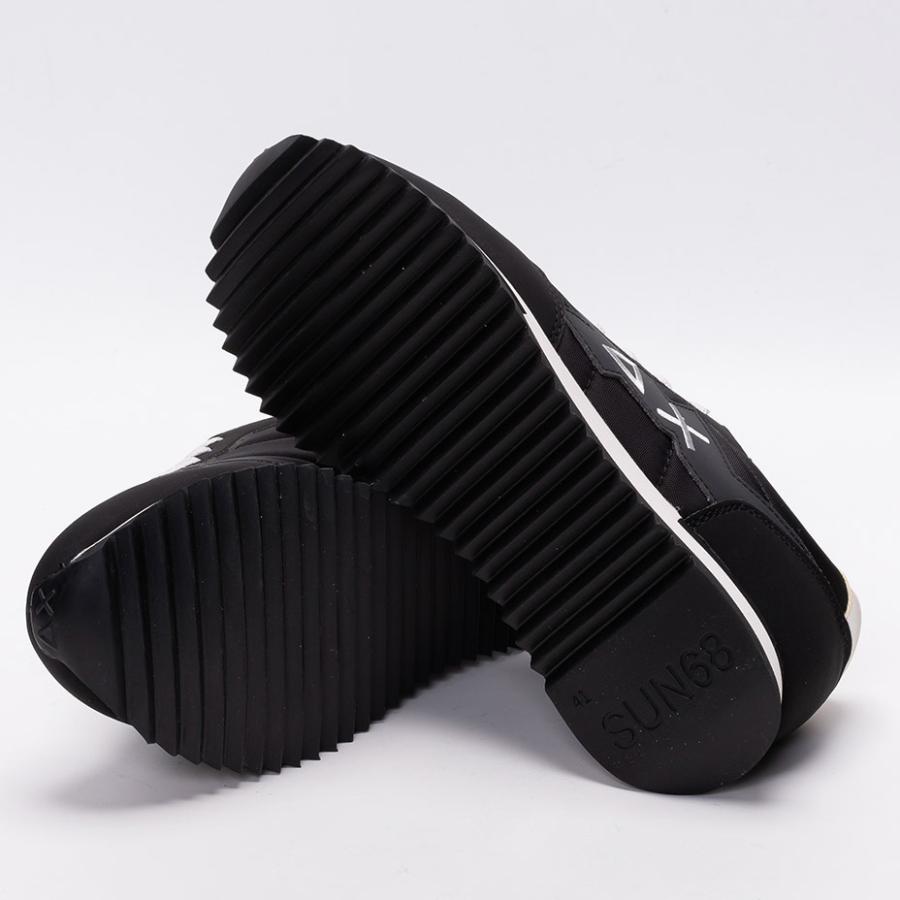 新品未使用。靴24センチ。 SUN68 スニーカー レディース 靴 ブランド サンシックスティ