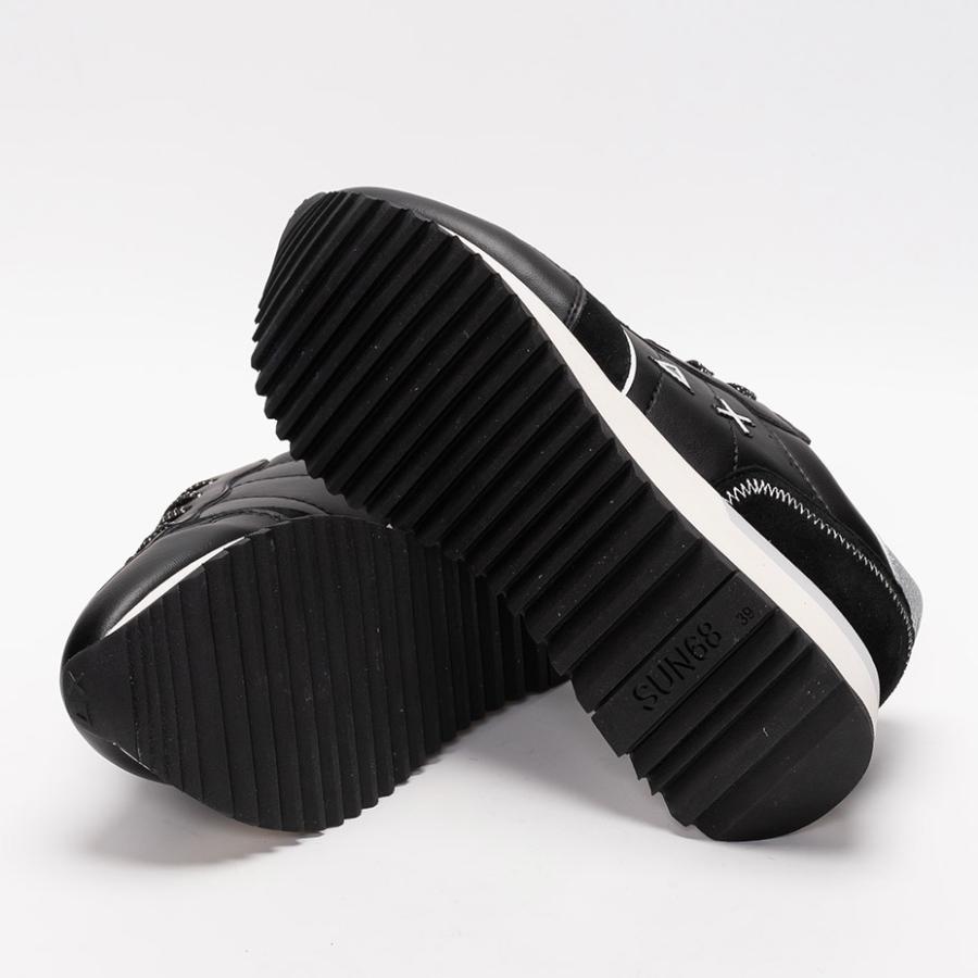 SUN68 スニーカー レディース 靴 ブランド サンシックスティ