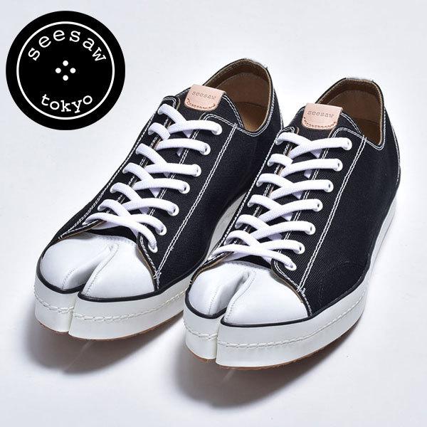 足袋スニーカー メンズ 靴 ブランド Seesaw シーソー シューズ おしゃれ Www Inmera Com Ec