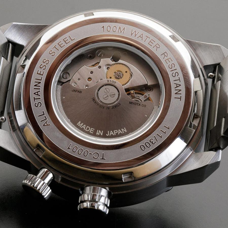 腕時計 メンズ メタル 革ベルト セット 時計 本革 ブランド プレゼント｜anothernumber｜05