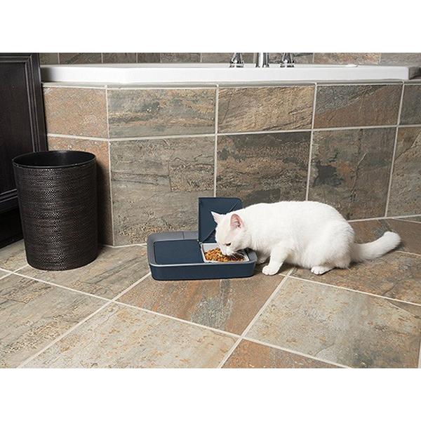PetSafe 2食分の自動給餌器 ペットセーフ おるすばんフィーダー