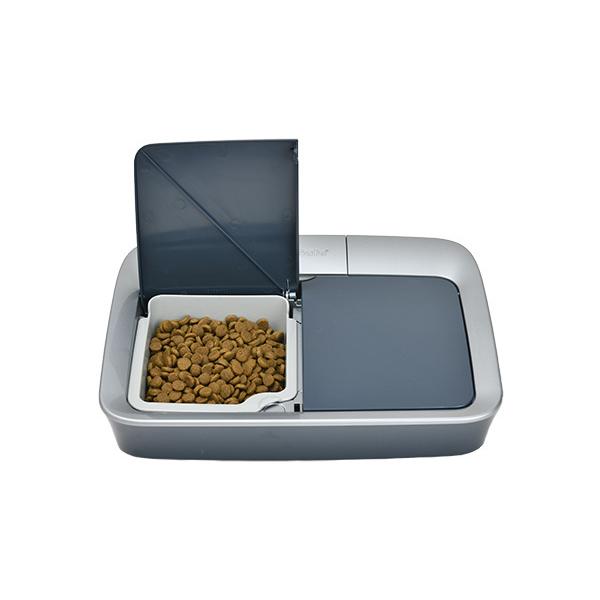 PetSafe 2食分の自動給餌器 ペットセーフ おるすばんフィーダー