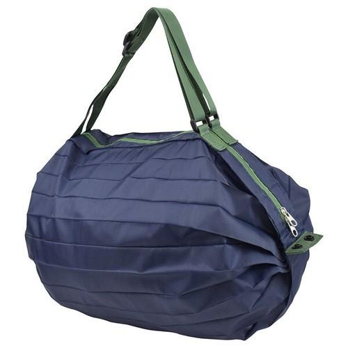 エコバッグ コンパクト ワンタッチ 大容量 くるくるバルーン S