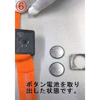 リード 犬 犬用リード散歩 安心 安全 夜の散歩 小型犬 中型犬 大型犬 送料無料 暗いところで光る 電池交換 プレゼント｜anowl-poh-yho｜15