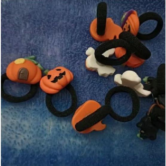 ヘアアクセサリー キッズ 2個セット ヘアアクセ ヘアゴム