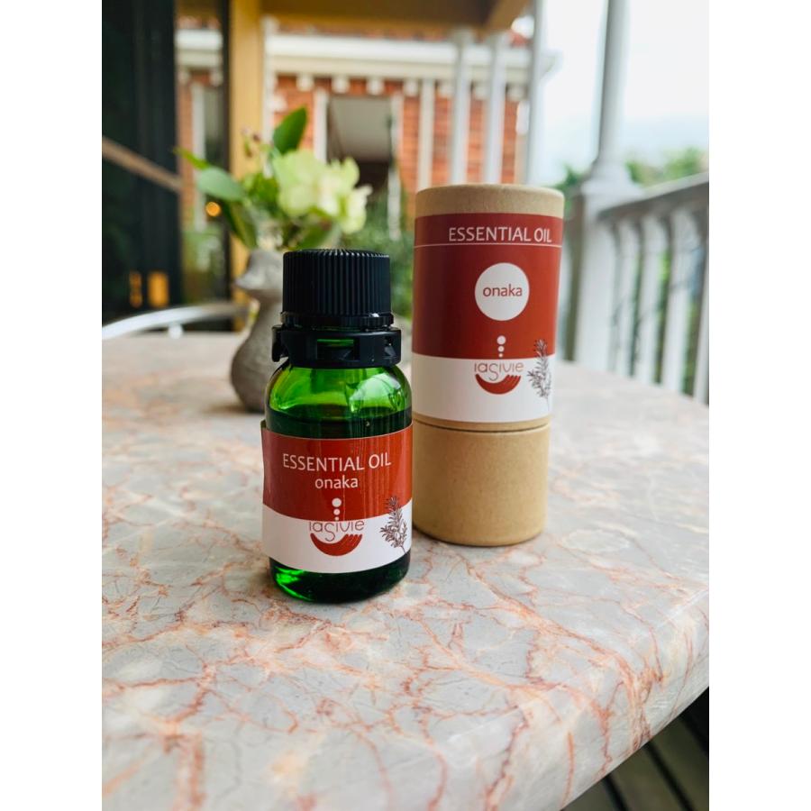 エッセンシャルオイル 精油 アンピールオリジナルブレンド−Onaka− |  | 01