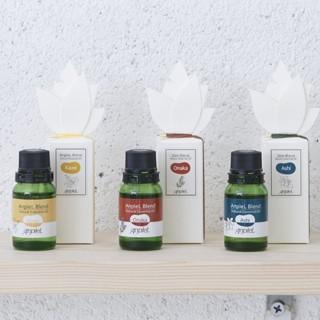 エッセンシャルオイル 精油 アンピールオリジナルブレンド−Onaka− |  | 03