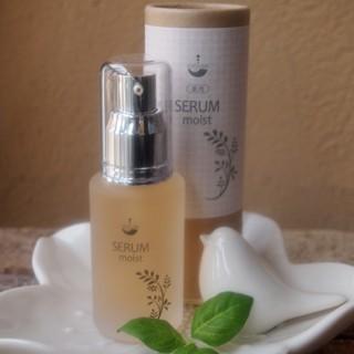 セラムモイスト―小じわ・くすみ・たるみも防ぐ万能保湿美容液 （美肌ケア） |  | 02