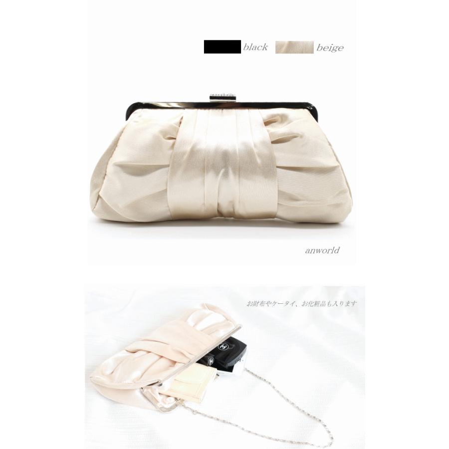 フォーマルバッグ パーティーバッグ 結婚式 クラッチバッグ パーティバッグ 入学式 卒業式 大きめ ブライダル　パーティーバック 春 夏 | ブランド登録なし | 04
