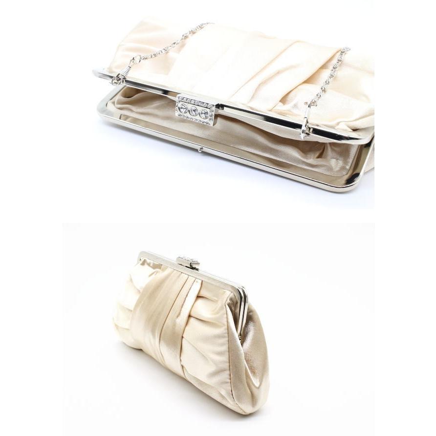 フォーマルバッグ パーティーバッグ 結婚式 クラッチバッグ パーティバッグ 入学式 卒業式 大きめ ブライダル　パーティーバック 春 夏 | ブランド登録なし | 05