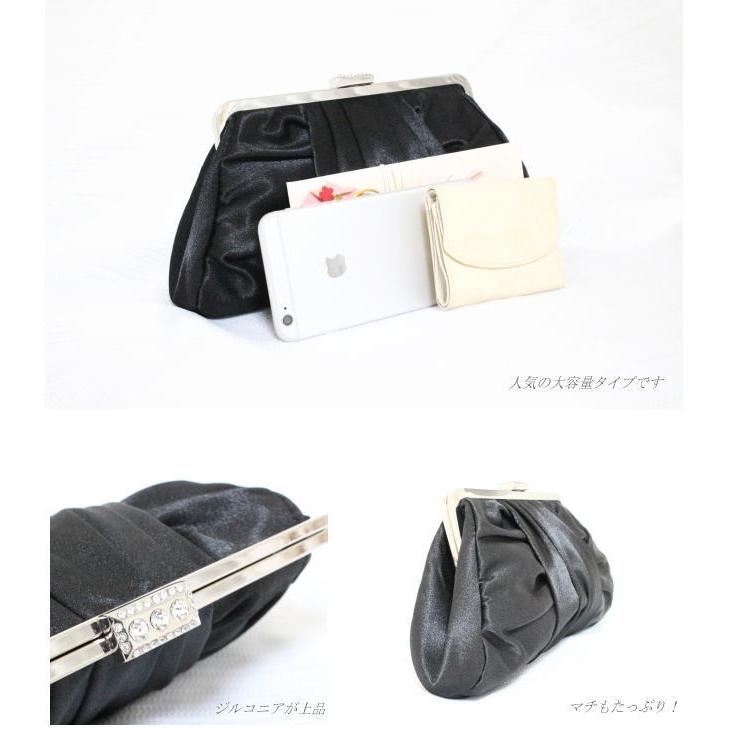 フォーマルバッグ パーティーバッグ 結婚式 クラッチバッグ パーティバッグ 入学式 卒業式 大きめ ブライダル　パーティーバック 春 夏 | ブランド登録なし | 06