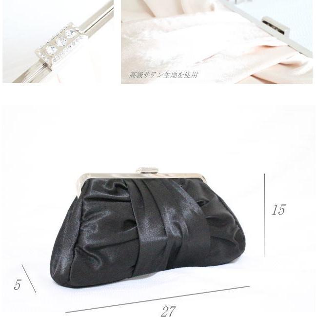フォーマルバッグ パーティーバッグ 結婚式 クラッチバッグ パーティバッグ 入学式 卒業式 大きめ ブライダル　パーティーバック 春 夏 | ブランド登録なし | 07