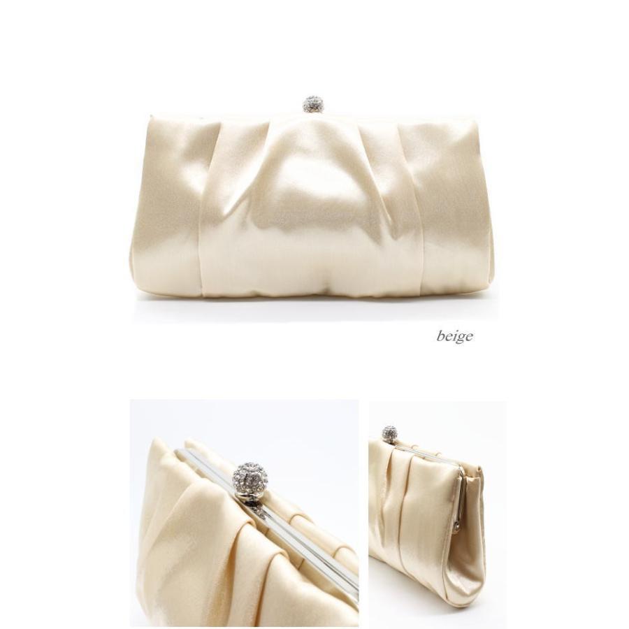 パーティーバッグ 結婚式 クラッチバッグ パーティバッグ 入学式 卒業式 フォーマルバッグ 大きめ ブライダル　パーティーバック 鞄 バッグ 春 夏 | ブランド登録なし | 03