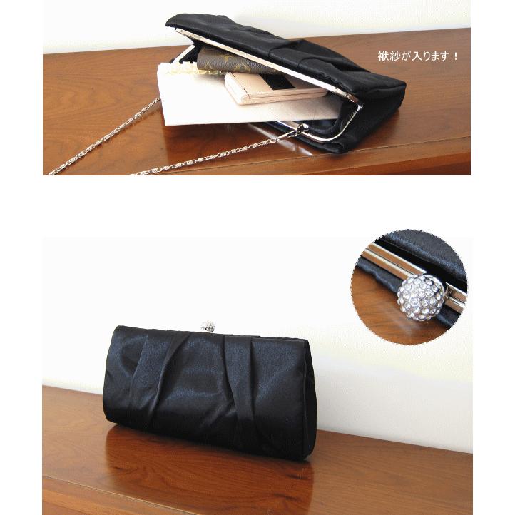 パーティーバッグ 結婚式 クラッチバッグ パーティバッグ 入学式 卒業式 フォーマルバッグ 大きめ ブライダル　パーティーバック 鞄 バッグ 春 夏 | ブランド登録なし | 04
