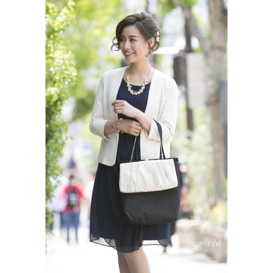 パーティーバッグ 結婚式 クラッチバッグ パーティバッグ 入学式 卒業式 フォーマルバッグ 大きめ ブライダル　パーティーバック 鞄 バッグ 春 夏 | ブランド登録なし | 09