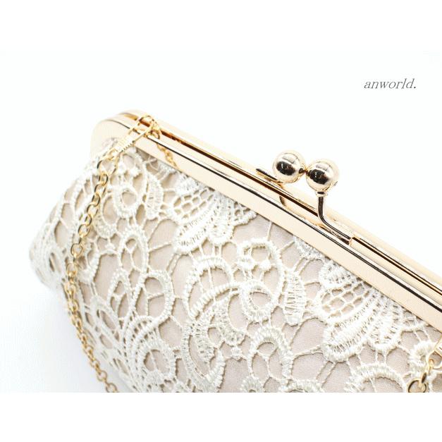 パーティーバッグ 結婚式 クラッチバッグ パーティバッグ 入学式 卒業式 フォーマルバッグ 大きめ ブライダル　パーティーバック 春 夏 | ブランド登録なし | 01