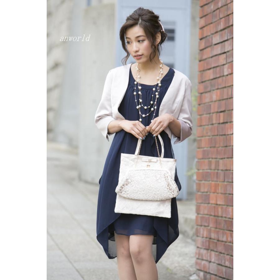 パーティーバッグ 結婚式 クラッチバッグ パーティバッグ 入学式 卒業式 フォーマルバッグ 大きめ ブライダル　パーティーバック 春 夏 | ブランド登録なし | 07