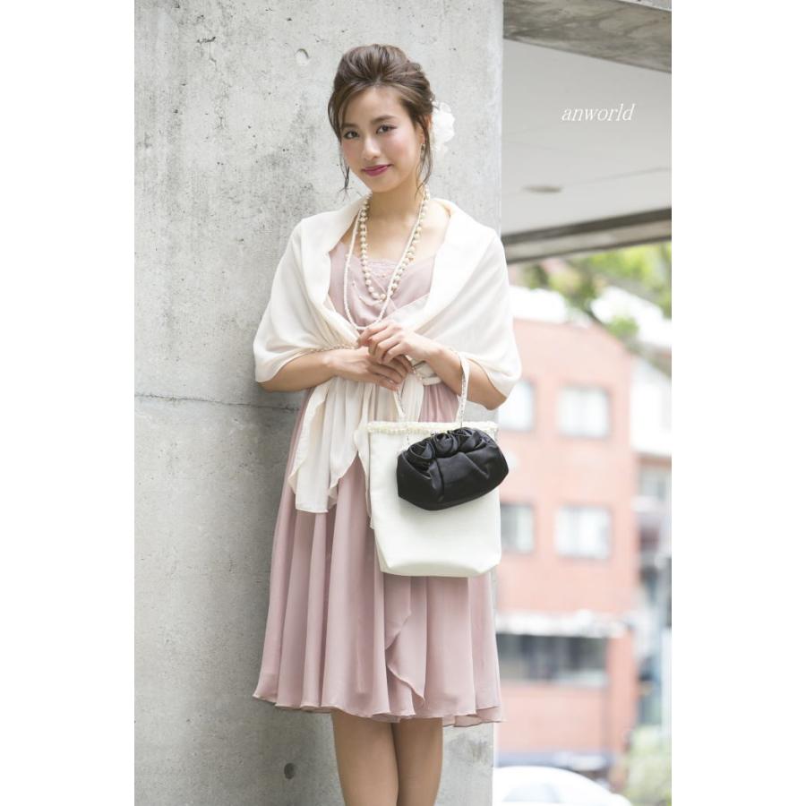 サブバッグ 入学式 卒業式 結婚式 パーティーバッグ ブラックフォーマル 折りたたみ トート 冠婚葬祭 大きめ バッグ フォーマルバッグ 黒 通勤 フォーマル 春 夏 | ブランド登録なし | 10