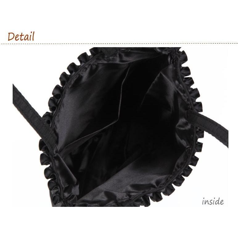 サブバッグ 入学式 卒業式 結婚式 パーティーバッグ ブラックフォーマル 折りたたみ トート 冠婚葬祭 大きめ バッグ フォーマルバッグ 黒 通勤 フォーマル 春 夏 | ブランド登録なし | 18