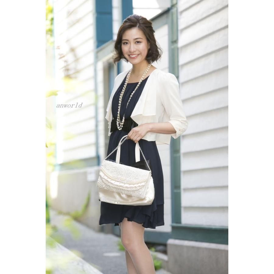 ボレロ 結婚式 パーティードレス ジャケット 大きいサイズ 羽織