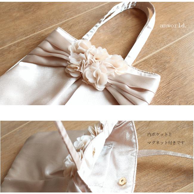 パーティーバッグ 大きめ サブバッグ 結婚式 バッグ フォーマルバッグ 黒 通勤 レディース フォーマル 入学式 卒業式 20代 30代 40代 50代 60代 | ブランド登録なし | 04