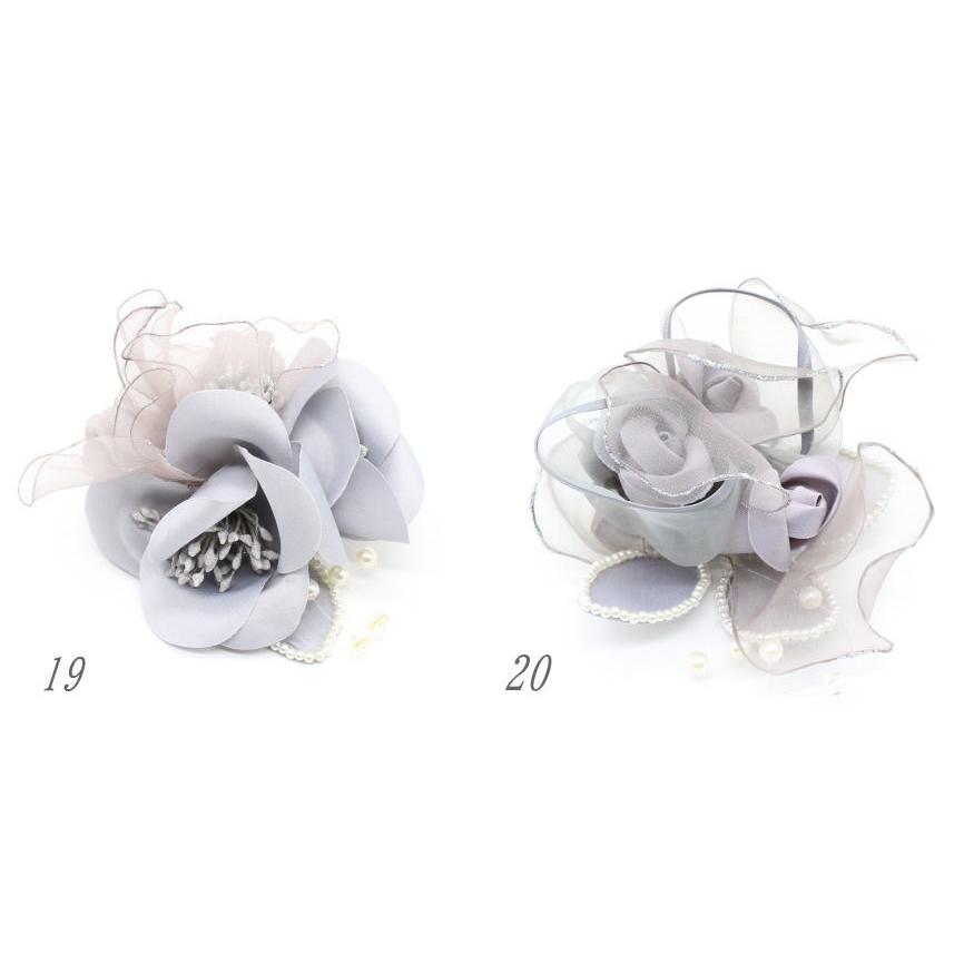コサージュ,結婚式,卒業式,卒園式,入学式,入園式,お呼ばれ,パーティ,パーティー,ヘアアクセサリー 春 夏 | ブランド登録なし | 03