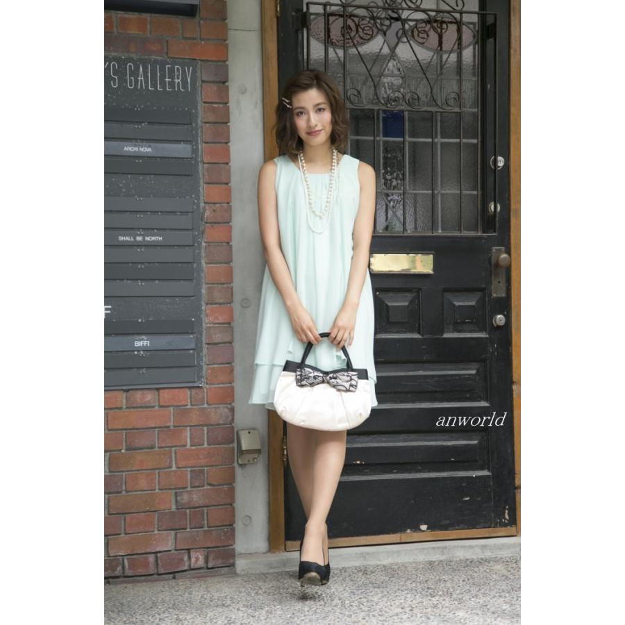 パーティードレス 大きいサイズ 結婚式 ワンピース ドレス  二次会 お呼ばれ フォーマル 体型カバー 20代 30代 40代 春 夏 | ブランド登録なし | 13