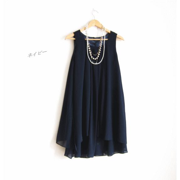 パーティードレス 大きいサイズ 結婚式 ワンピース ドレス  二次会 お呼ばれ フォーマル 体型カバー 20代 30代 40代 春 夏 | ブランド登録なし | 07