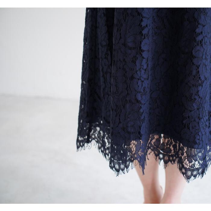 パーティードレス 結婚式 ワンピース ドレス 親族 大きめ 袖あり ロング丈 ロング フォーマルドレス 大きいサイズ 春 夏 秋 冬 20代 30代 40代 50代 60代 | ブランド登録なし | 06