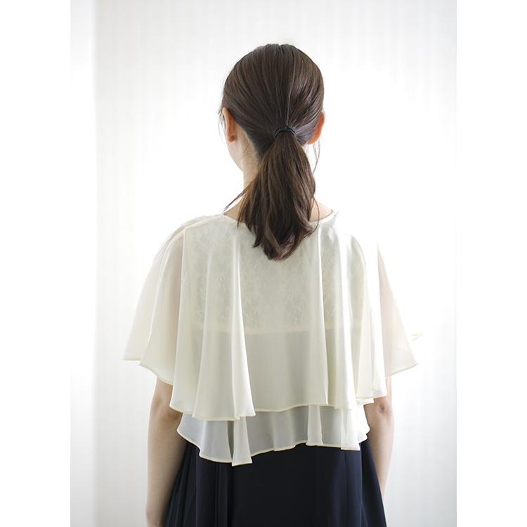 ボレロ 結婚式 パーティードレス ジャケット 大きいサイズ 羽織物 カーディガン フォーマルレディース 服装 ドレス 20代 30代 40代 50代 60代 春 夏 秋 冬 | ブランド登録なし | 10